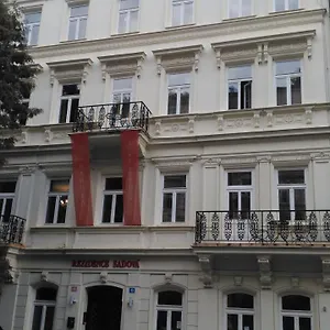 Aparthotel Rezidence Sadova